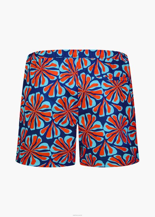 safiiri kukkainen vaatetus N24T286 SWIMS onda swim short 6