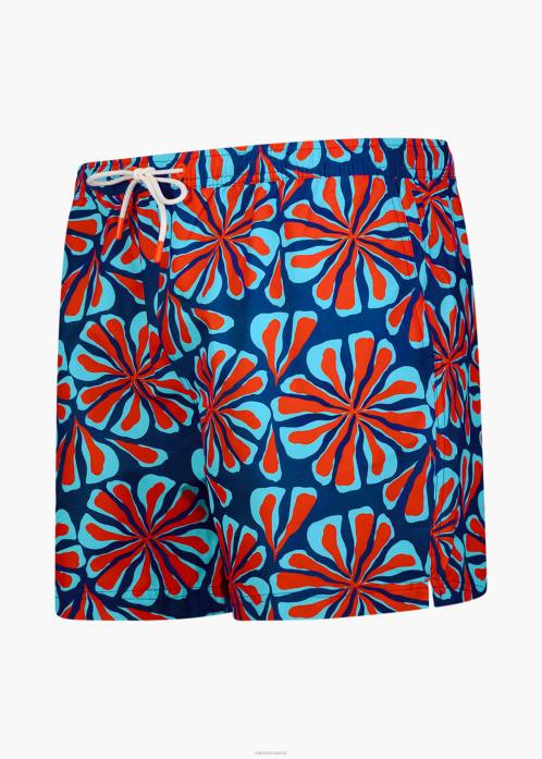 safiiri kukkainen vaatetus N24T286 SWIMS onda swim short 6