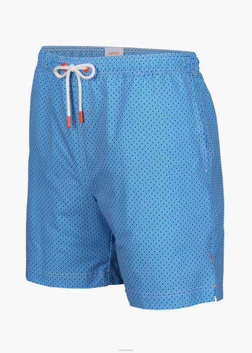 sininen geo vaatetus N24T303 SWIMS sol swim short 6