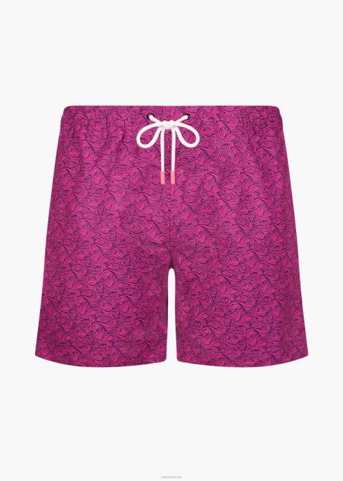 vadelmapyörre vaatetus N24T316 SWIMS sotogrande uimahousut 6"